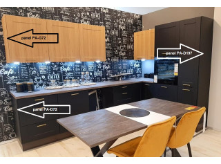 FL bočný panel vo farbe dvierok