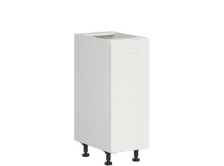 EDAN biely canadian D30, dolná skrinka v šírke 30 cm