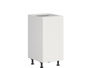 EDAN biely canadian D40, dolná skrinka v šírke 40 cm