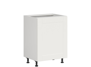 EDAN biely canadian D60, dolná skrinka v šírke 60 cm