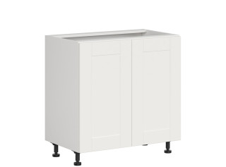 EDAN biely canadian D80, dolná skrinka v šírke 80 cm