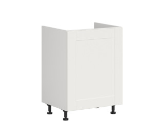 EDAN biely canadian DK60, dolná drezová skrinka  v šírke 60 cm