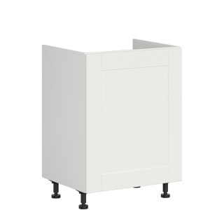 EDAN biely canadian DK60, dolná drezová skrinka  v šírke 60 cm