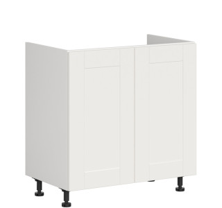 EDAN biely canadian DK80, dolná drezová skrinka  v šírke 80 cm