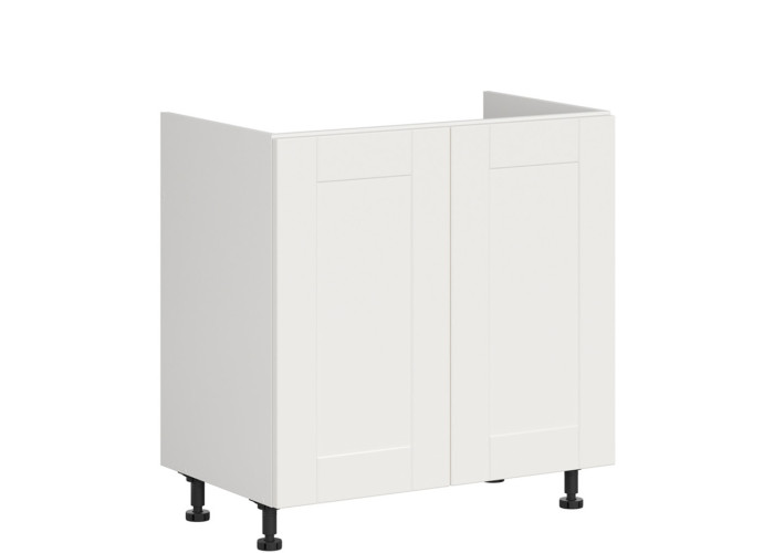 EDAN biely canadian DK80, dolná drezová skrinka v šírke 80 cm EDAN biely canadian DK80, dolná drezová skrinka v šírke 80 cm