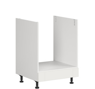 EDAN biely canadian DP60, dolná skrinka na vstavanú rúru v šírke 60 cm