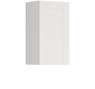 EDAN biely canadian G40/72, horná skrinka v šírke 40 cm 