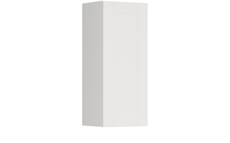 EDAN biely canadian G40/95, horná skrinka v šírke 40 cm a výške 95 cm