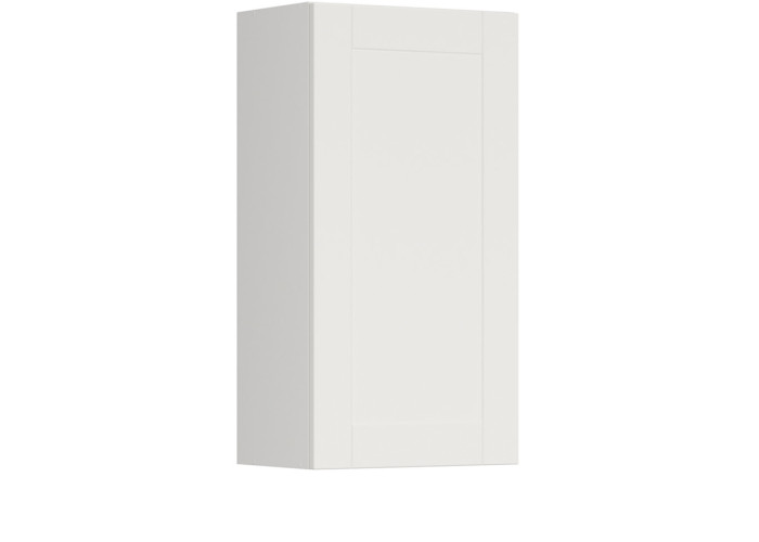 EDAN biely canadian G50/95, horná skrinka v šírke 50 cm a výške 95 cm