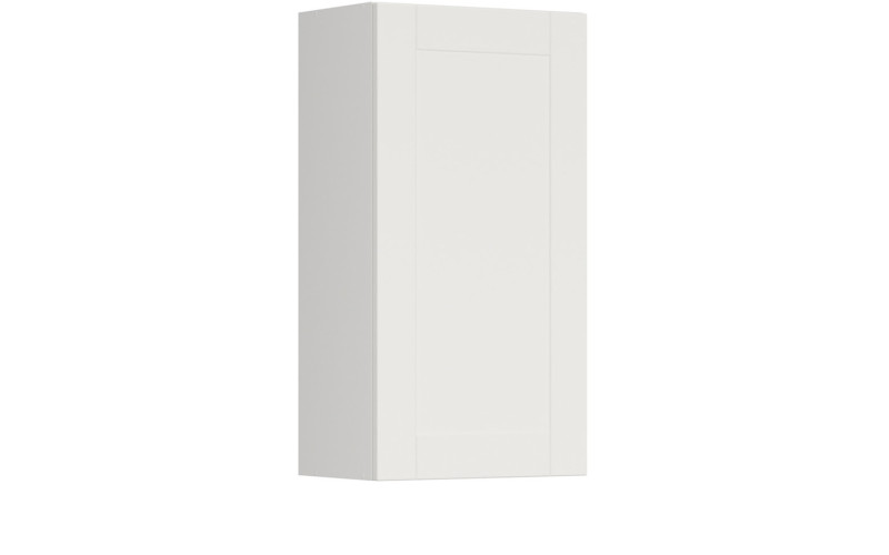 EDAN biely canadian G50/95, horná skrinka v šírke 50 cm a výške 95 cm