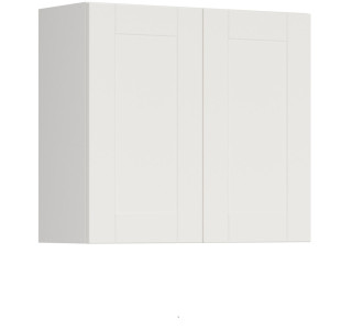 EDAN biely canadian G80/72, horná skrinka v šírke 80 cm 