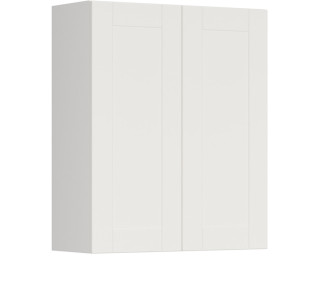 EDAN biely canadian G80/95, horná skrinka v šírke 80 cm a výške 95 cm