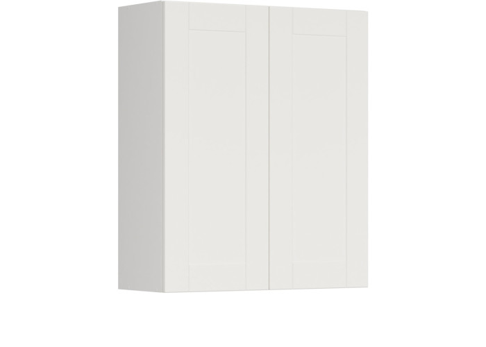 EDAN biely canadian G80/95, horná skrinka v šírke 80 cm a výške 95 cm