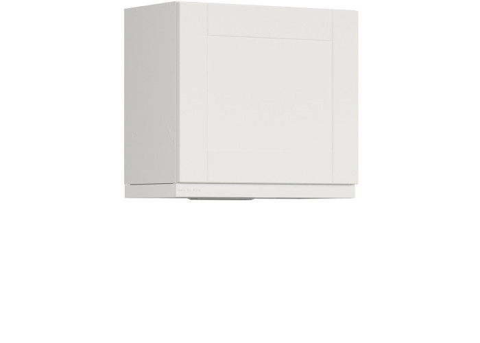 EDAN biely canadian GOO60/50, horná skrinka na vstavaný digestor v šírke 60 cm a výške 50 cm