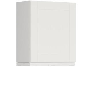 EDAN biely canadian GOO60/68, horná skrinka na vstavaný digestor v šírke 60 cm a výške 68 cm