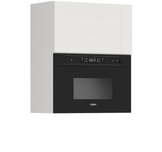 EDAN biely canadian GMO60/72, horná skrinka na vstavanú mikrovlnku v šírke 60 cm