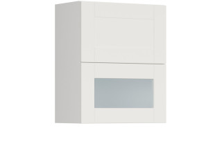 EDAN biely canadian G20_60/72, horná výklopná skrinka v šírke 60 cm