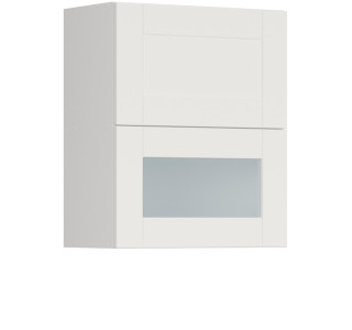 EDAN biely canadian G20_60/72, horná výklopná skrinka v šírke 60 cm