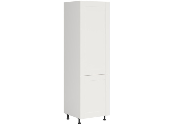 EDAN biely canadian D60/207, vysoká skrinka v šírke 60 cm a výške 207 cm EDAN biely canadian D60/207, vysoká skrinka v šírke 60 cm a výške 207 cm