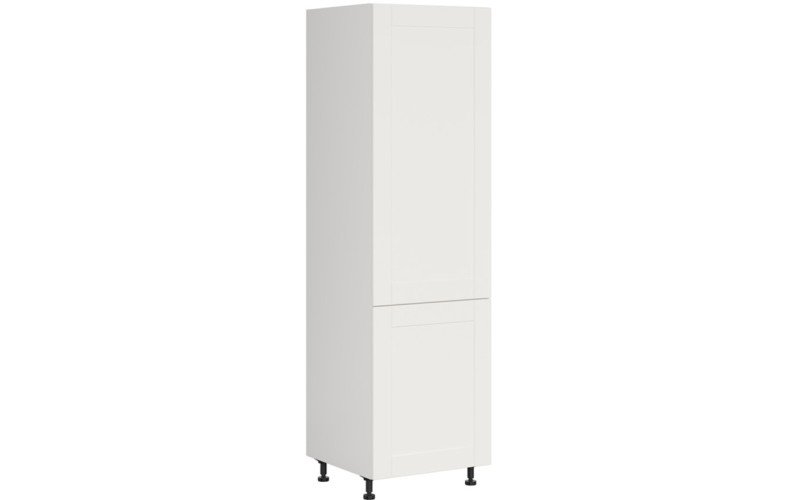 EDAN biely canadian D60/207, vysoká skrinka v šírke 60 cm a výške 207 cm