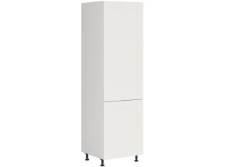 EDAN biely canadian DL60/207, skrinka na vstavanú chladničku v šírke 60 cm a výške 207 cm