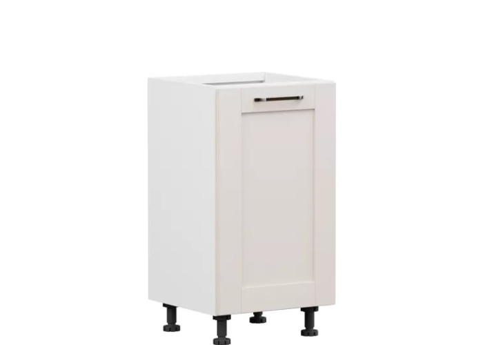 EDAN piesková bežová D45, dolná skrinka v šírke 45 cm