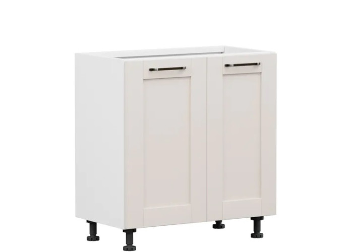 EDAN piesková bežová D80, dolná skrinka v šírke 80 cm