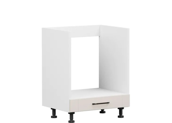 EDAN piesková bežová DP60, dolná skrinka na vstavanú rúru v šírke 60 cm EDAN piesková bežová DP60, dolná skrinka na vstavanú rúru v šírke 60 cm