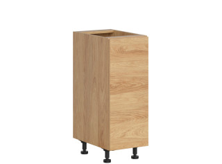 HAMPER dub hikory D30, dolná skrinka v šírke 30 cm