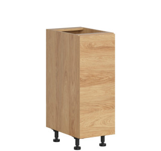 HAMPER dub hikory D30, dolná skrinka v šírke 30 cm