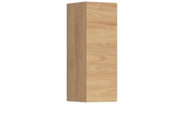 HAMPER dub hikory G30/72, horná skrinka v šírke 30 cm