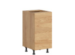 HAMPER dub hikory D40, dolná skrinka v šírke 40 cm