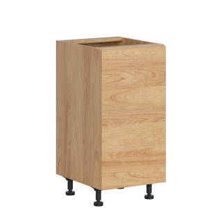 HAMPER dub hikory D40, dolná skrinka v šírke 40 cm