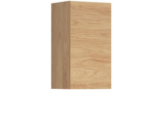HAMPER dub hikory G40/72, horná skrinka v šírke 40 cm