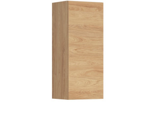HAMPER dub hikory G40/95, horná skrinka v šírke 40 cm a výške 95 cm