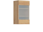 HAMPER dub hikory G40/72-LVPV, horná skrinka v šírke 40 cm