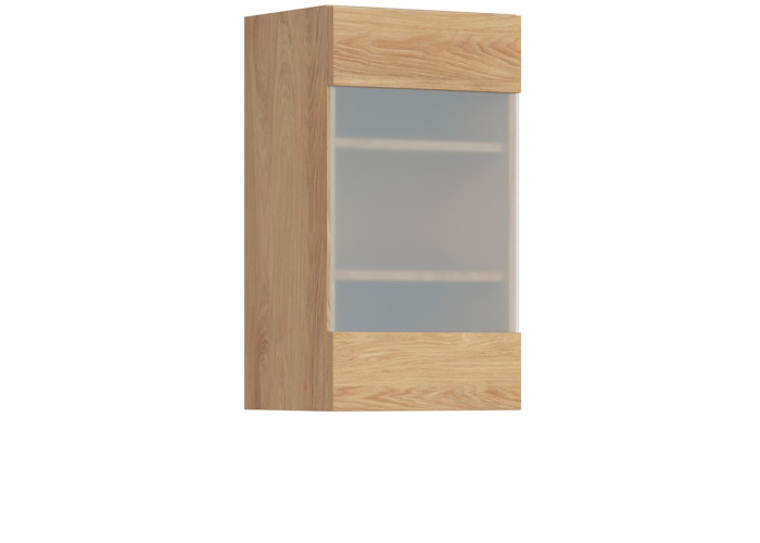 HAMPER dub hikory G40/72-LVPV, horná skrinka v šírke 40 cm