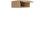 HAMPER dub hikory NO-40/23-O, nadstavec na potravinové skrine v šírke 40 cm