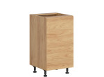 HAMPER dub hikory D45, dolná skrinka v šírke 45 cm