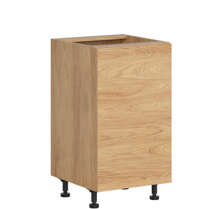 HAMPER dub hikory D45, dolná skrinka v šírke 45 cm