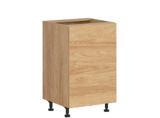 HAMPER dub hikory D50, dolná skrinka v šírke 50 cm