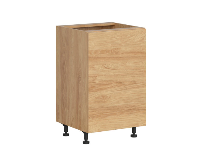 HAMPER dub hikory D50, dolná skrinka v šírke 50 cm