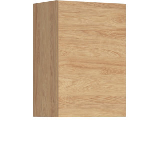 HAMPER dub hikory G50/72, horná skrinka v šírke 50 cm