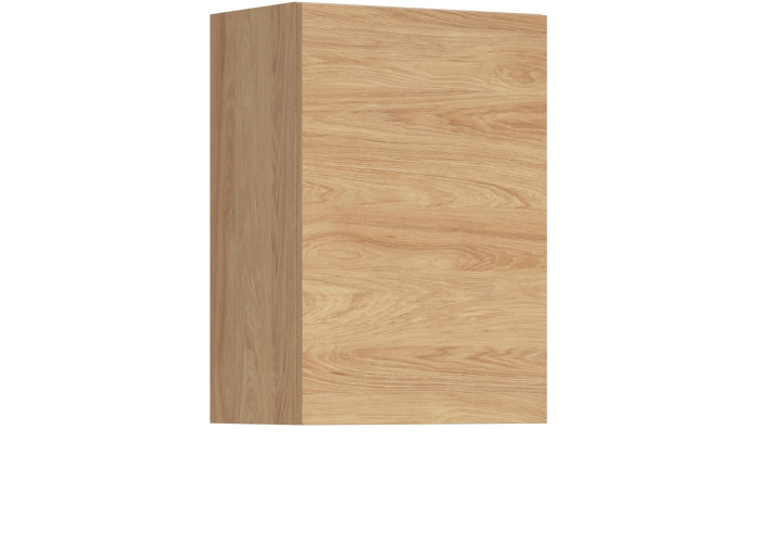 HAMPER dub hikory G50/72, horná skrinka v šírke 50 cm