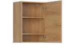 HAMPER dub hikory G50/72, horná skrinka v šírke 50 cm