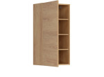 HAMPER dub hikory G50/95, horná skrinka v šírke 50 cm a výške 95 cm