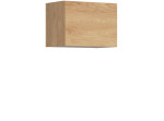 HAMPER dub hikory GO50/36, horná skrinka v šírke 50 cm