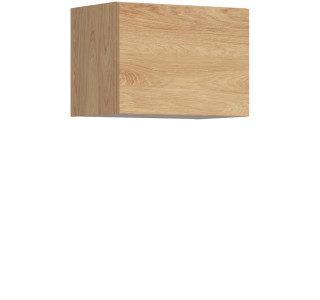HAMPER dub hikory GO50/36, horná skrinka v šírke 50 cm