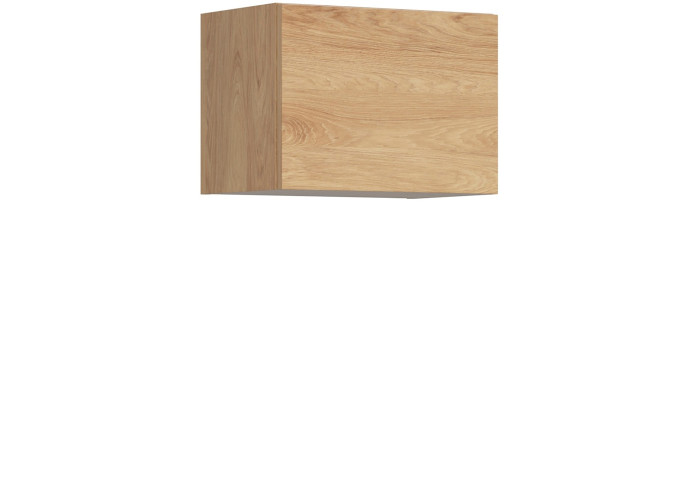 HAMPER dub hikory GO50/36, horná skrinka v šírke 50 cm