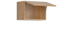 HAMPER dub hikory GO50/36, horná skrinka v šírke 50 cm